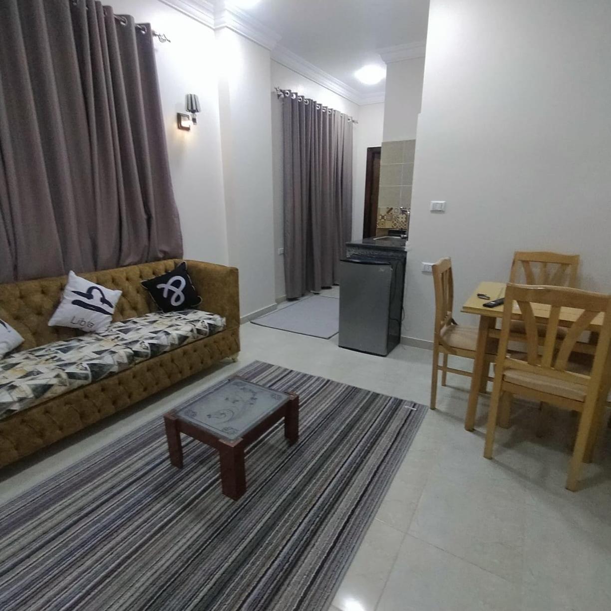 Marvel Apartment El Qoseir Extérieur photo